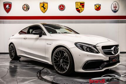 Mercedes-Benz C 63 AMG Gebrauchtwagen