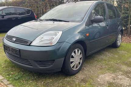 Ford Fiesta Gebrauchtwagen