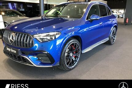 Mercedes-Benz GLC 63 AMG Gebrauchtwagen
