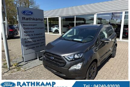 Ford EcoSport Gebrauchtwagen