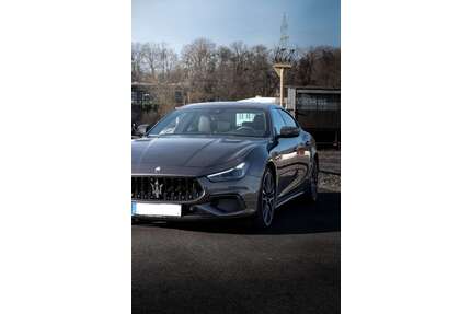 Maserati Ghibli Gebrauchtwagen