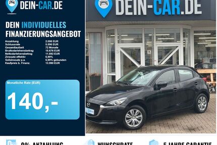 Mazda 2 Gebrauchtwagen