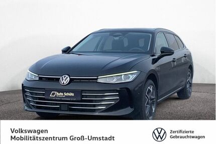 VW Passat Variant Gebrauchtwagen