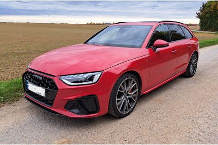 Audi A4 Gebrauchtwagen