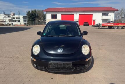 VW New Beetle Gebrauchtwagen