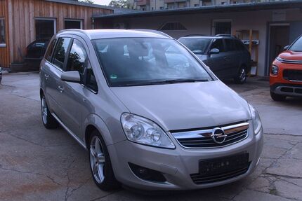 Opel Zafira Gebrauchtwagen