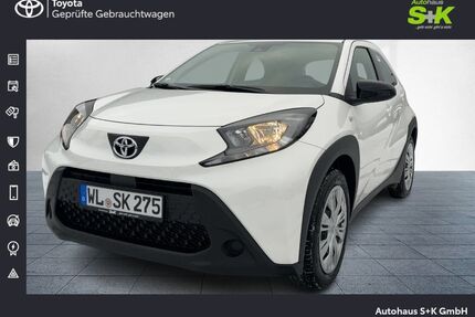 Toyota Aygo (X) Gebrauchtwagen