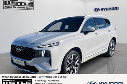 Hyundai SANTA FE Gebrauchtwagen