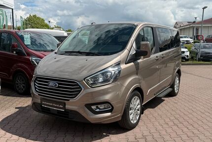 Ford Tourneo Custom Gebrauchtwagen
