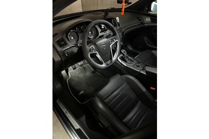 Opel Insignia Gebrauchtwagen