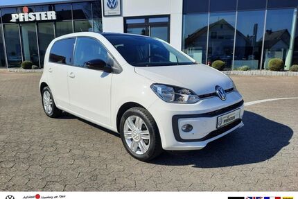 VW up! Gebrauchtwagen
