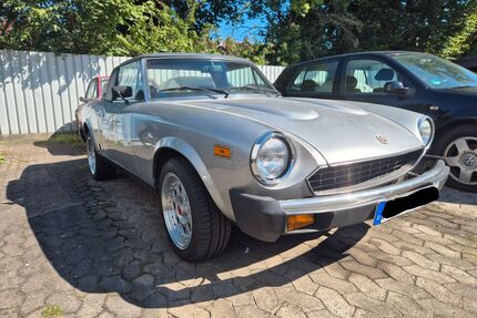 Fiat 124 Spider Gebrauchtwagen