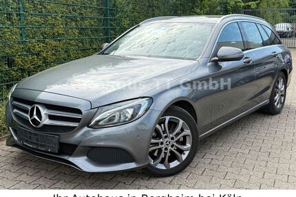 Mercedes-Benz C 220 Gebrauchtwagen