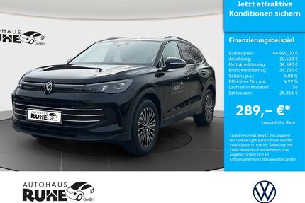 VW Tiguan Gebrauchtwagen