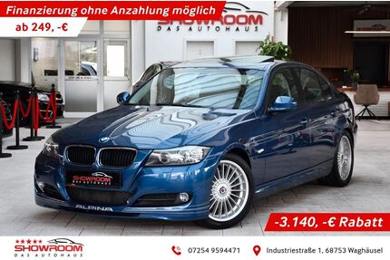 Alpina D3 Gebrauchtwagen