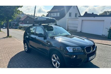 BMW X3 Gebrauchtwagen