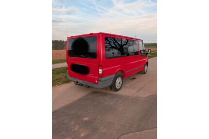 Ford Transit Gebrauchtwagen