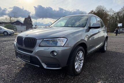 BMW X3 Gebrauchtwagen