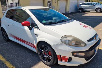 Abarth Punto Evo Gebrauchtwagen