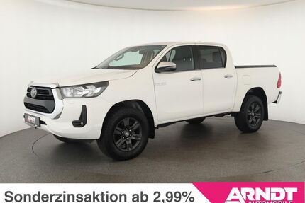 Toyota Hilux Gebrauchtwagen