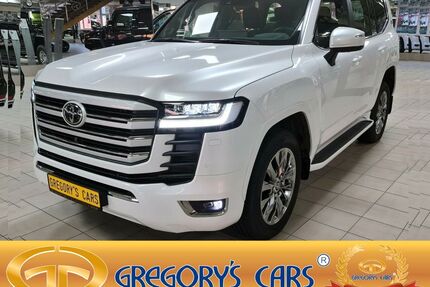 Toyota Land Cruiser Gebrauchtwagen