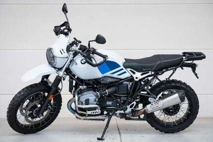 BMW R nineT Gebrauchtwagen