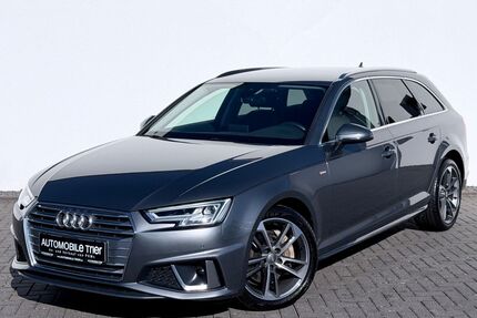 Audi A4 Gebrauchtwagen
