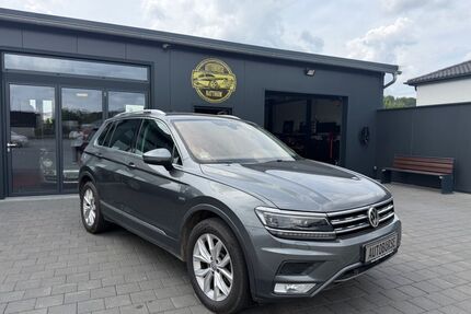 VW Tiguan Gebrauchtwagen