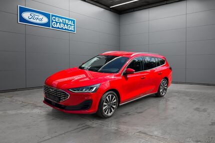 Ford Focus Gebrauchtwagen