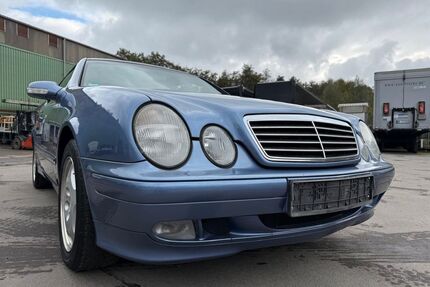 Mercedes-Benz CLK 220 Gebrauchtwagen