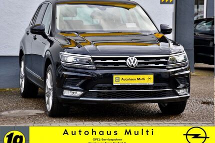 VW Tiguan Gebrauchtwagen