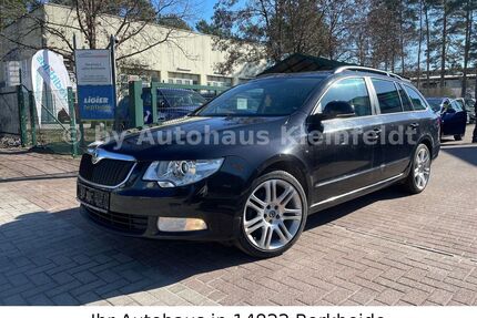 Skoda Superb Gebrauchtwagen