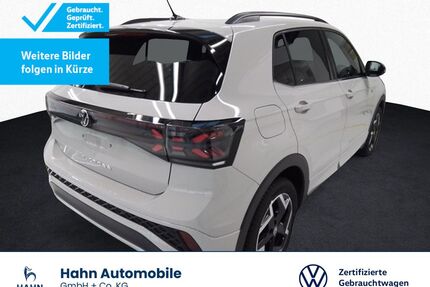 VW T-Cross Gebrauchtwagen