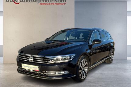 VW Passat Gebrauchtwagen