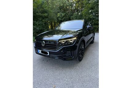 VW Touareg Gebrauchtwagen