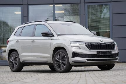 Skoda Karoq Gebrauchtwagen