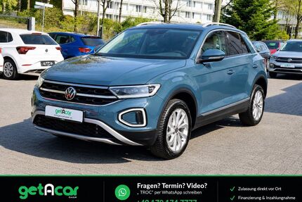 VW T-Roc Gebrauchtwagen