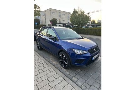 Seat Arona Gebrauchtwagen
