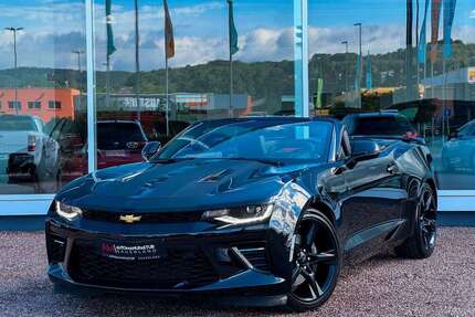 Chevrolet Camaro Gebrauchtwagen