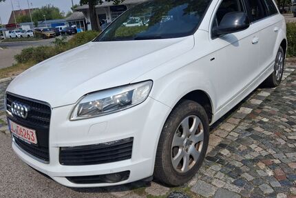 Audi Q7 Gebrauchtwagen