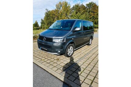 VW T5 Multivan Gebrauchtwagen