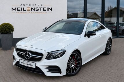 Mercedes-Benz E 200 Gebrauchtwagen