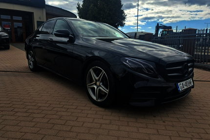Mercedes-Benz E 220 Gebrauchtwagen