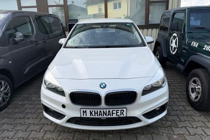 BMW 218 Gebrauchtwagen