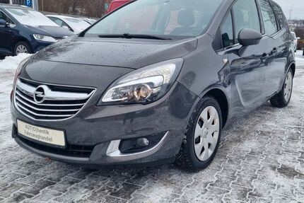 Opel Meriva Gebrauchtwagen