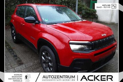 Jeep Avenger Gebrauchtwagen