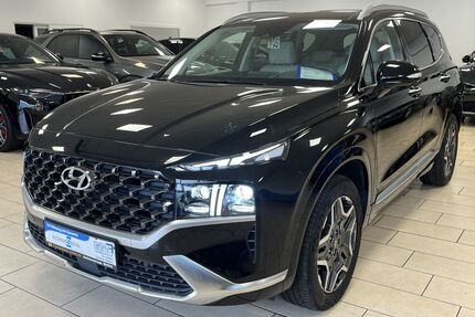Hyundai SANTA FE Gebrauchtwagen