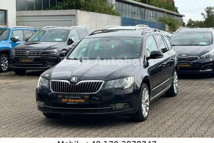 Skoda Superb Gebrauchtwagen