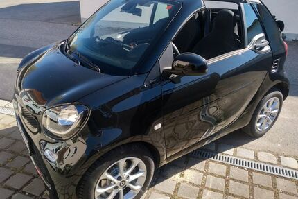 Smart ForTwo Gebrauchtwagen