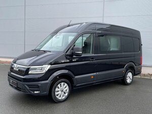 MAN TGE 3.180 L3H3 MIXTO 4x4 ACC AHK SITZHZ STANDHZ Gebrauchtwagen